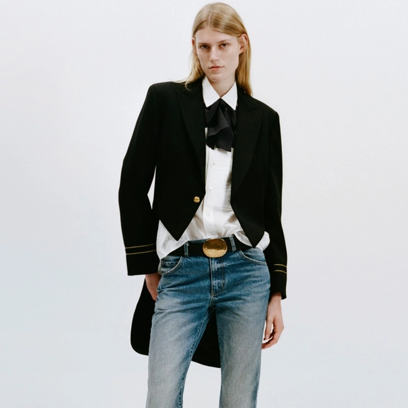 Nili Lotan Resort 2027 Collection Makes The Case For Dressed-Up Utility