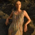 Karen Millen Eternal Summer Collection, Resortwear With Beading and Crochet