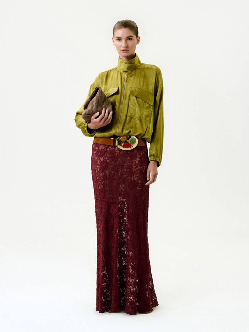 Silvia Tcherassi Resort 2027 Is Giving Vacation Glamour Some Bite