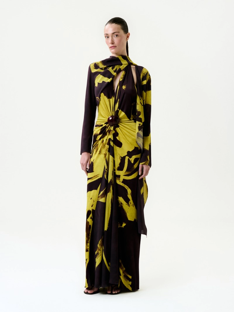 Silvia Tcherassi Resort 2027 Is Giving Vacation Glamour Some Bite