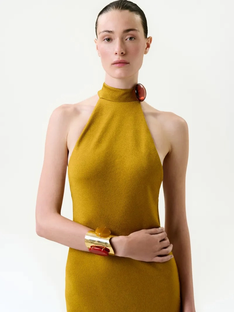 Silvia Tcherassi Resort 2027 Is Giving Vacation Glamour Some Bite