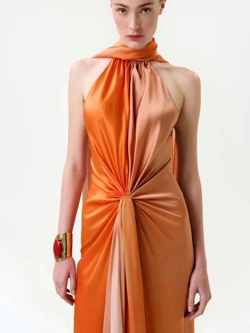 Silvia Tcherassi Resort 2027 Is Giving Vacation Glamour Some Bite