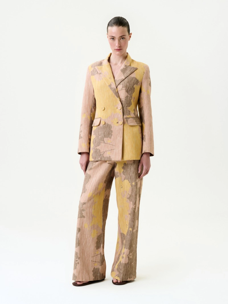Silvia Tcherassi Resort 2027 Is Giving Vacation Glamour Some Bite