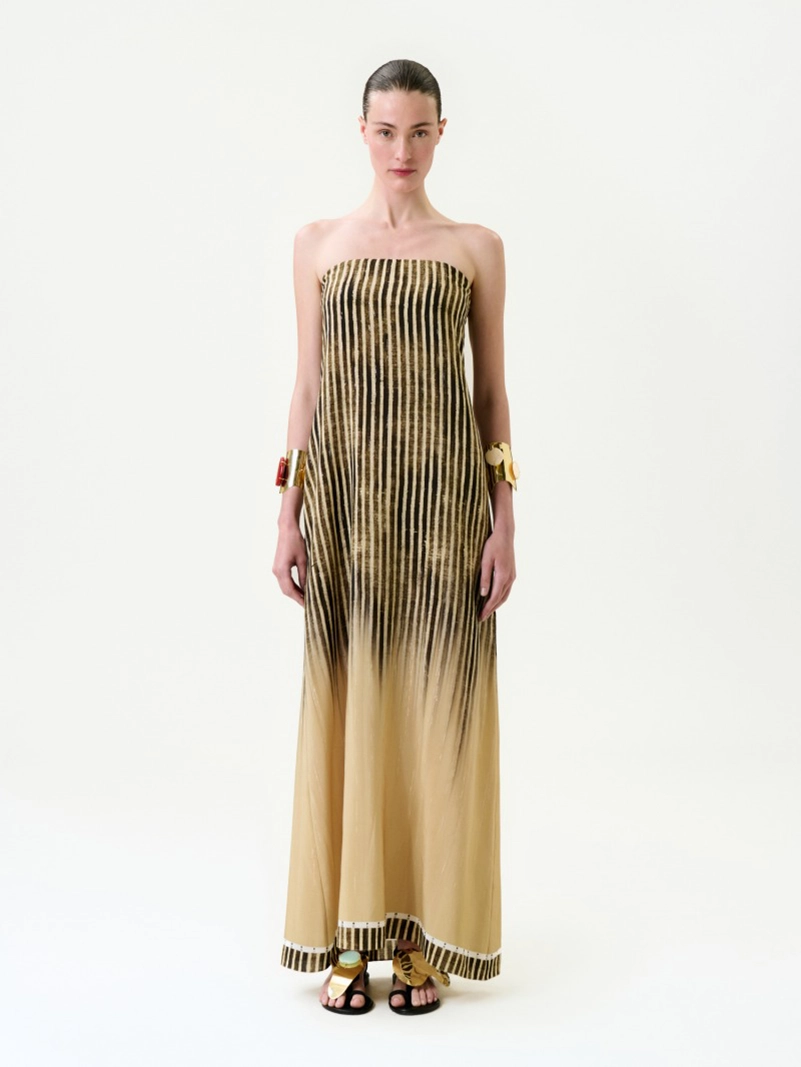 Silvia Tcherassi Resort 2027 Is Giving Vacation Glamour Some Bite