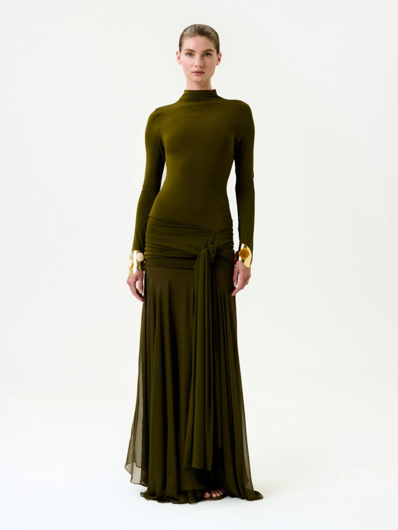 Silvia Tcherassi Resort 2027 Is Giving Vacation Glamour Some Bite