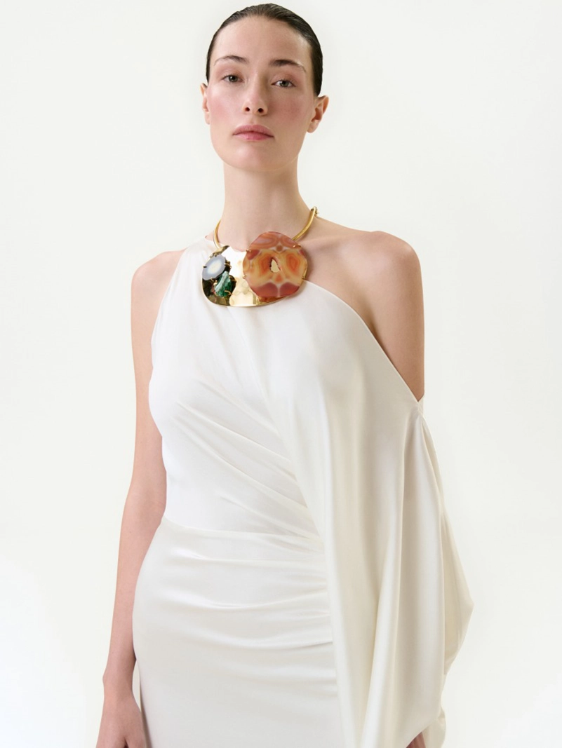 Silvia Tcherassi Resort 2027 Is Giving Vacation Glamour Some Bite