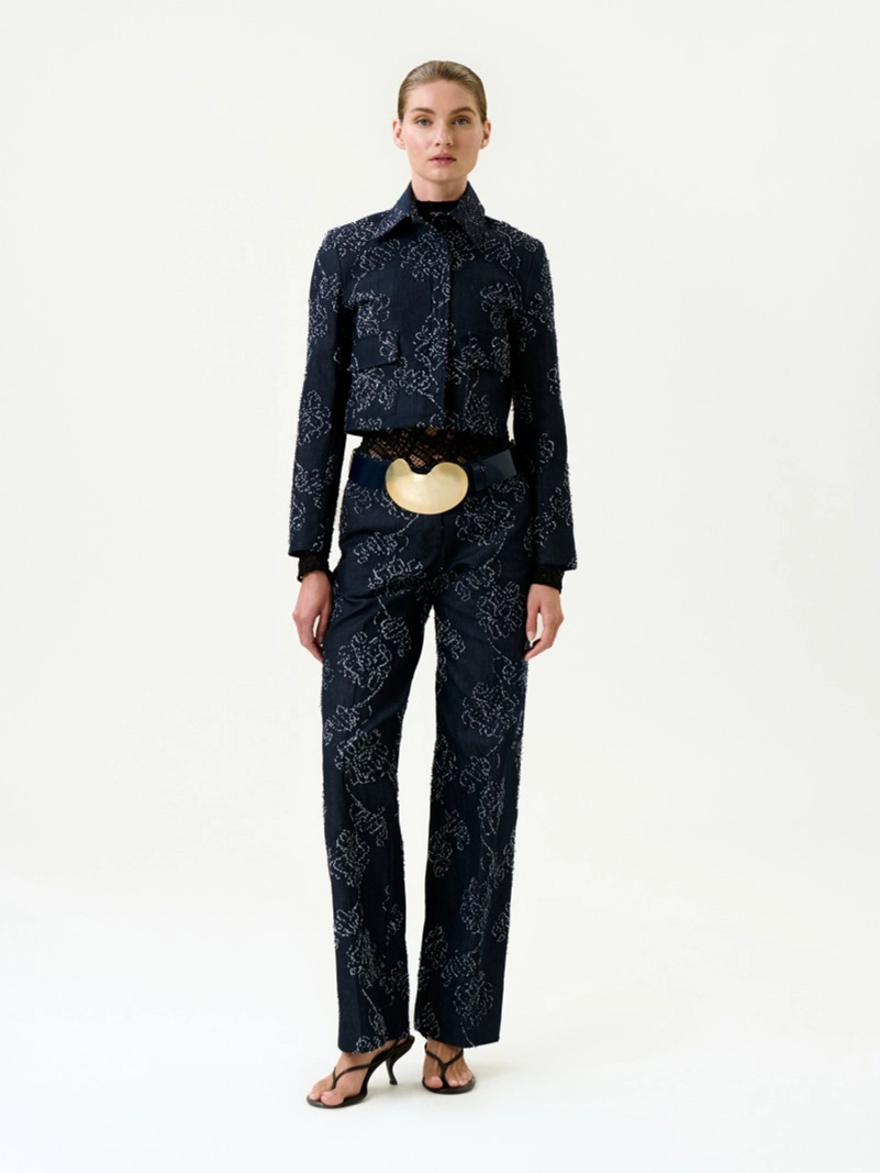 Silvia Tcherassi Resort 2027 Is Giving Vacation Glamour Some Bite