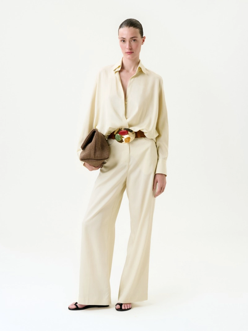 Silvia Tcherassi Resort 2027 Is Giving Vacation Glamour Some Bite