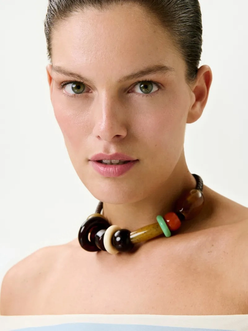 Silvia Tcherassi Resort 2027 Is Giving Vacation Glamour Some Bite