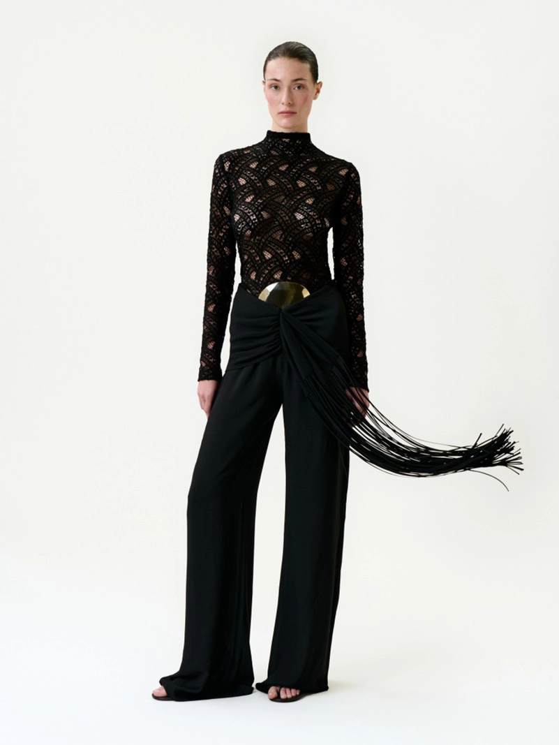 Silvia Tcherassi Resort 2027 Is Giving Vacation Glamour Some Bite