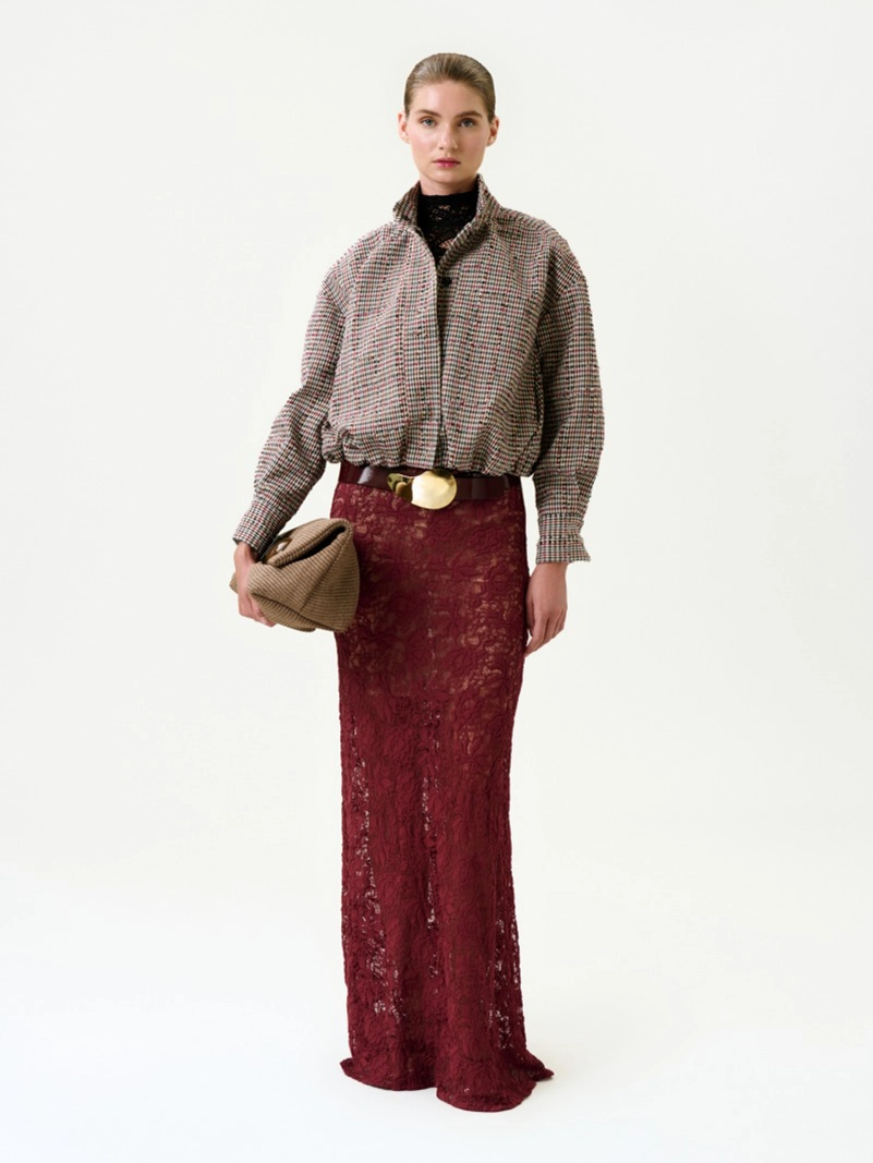 Silvia Tcherassi Resort 2027 Is Giving Vacation Glamour Some Bite