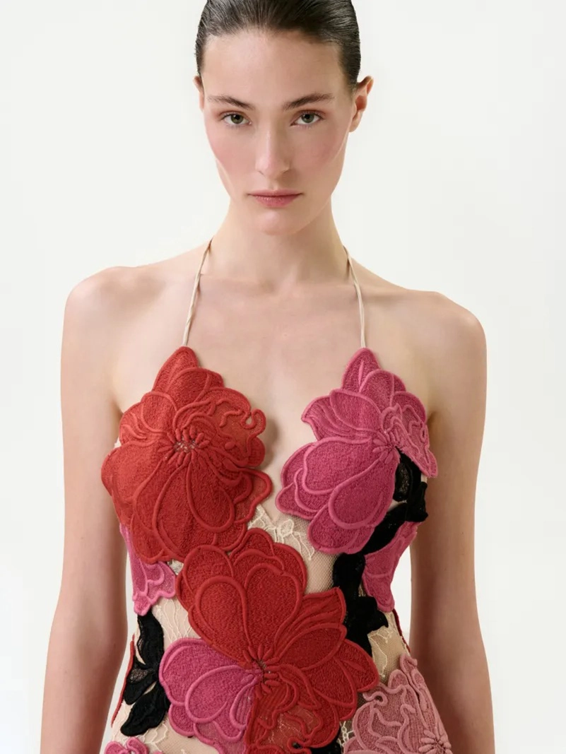Silvia Tcherassi Resort 2027 Is Giving Vacation Glamour Some Bite