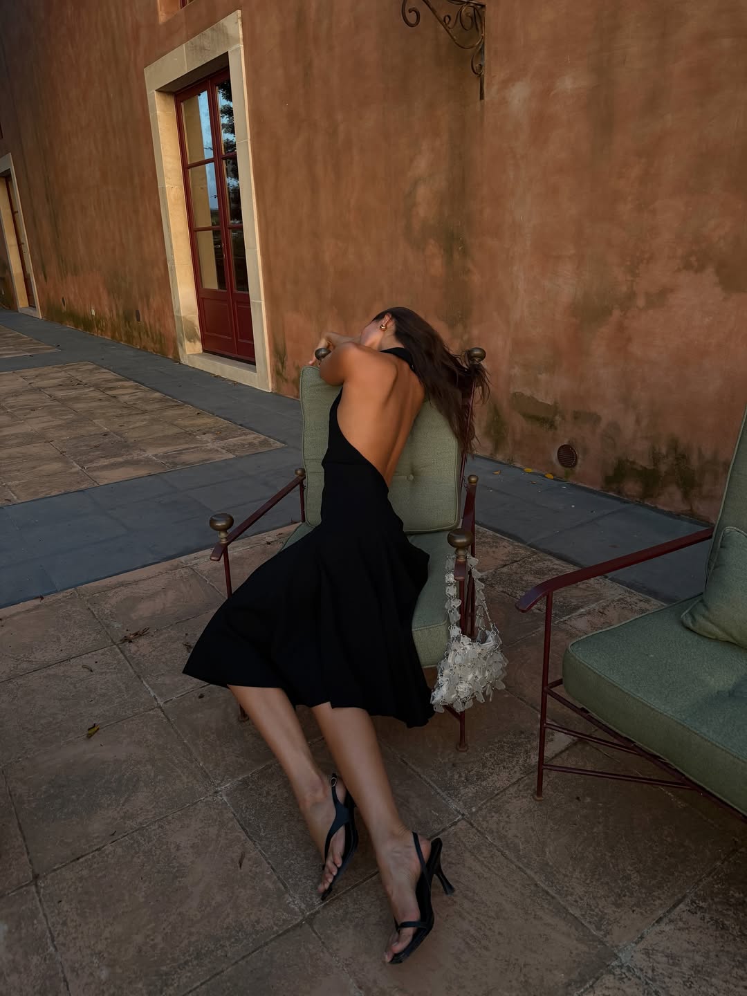 Backless Dress Trend For Summer
