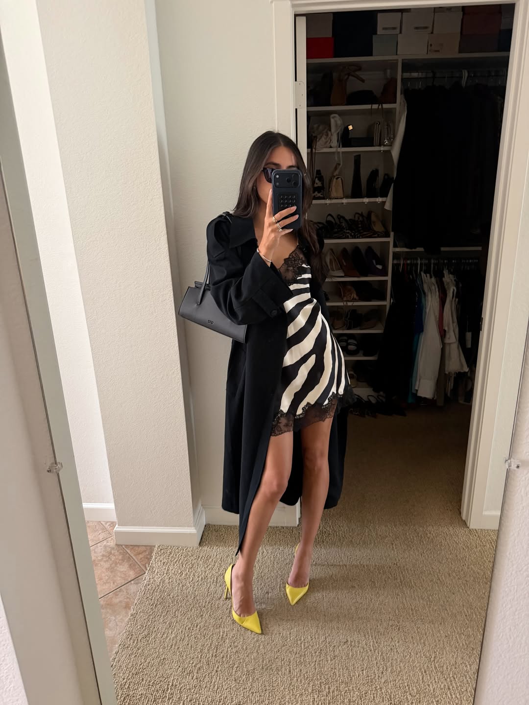 Animal Print Summer Dress