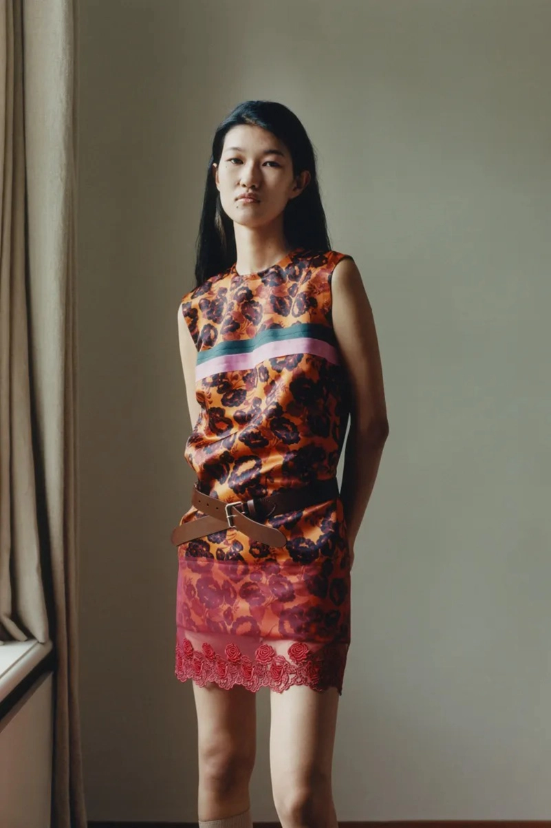 Meryll Rogge Spring 2027 Makes Practical Dressing Feel Weirdly Cool