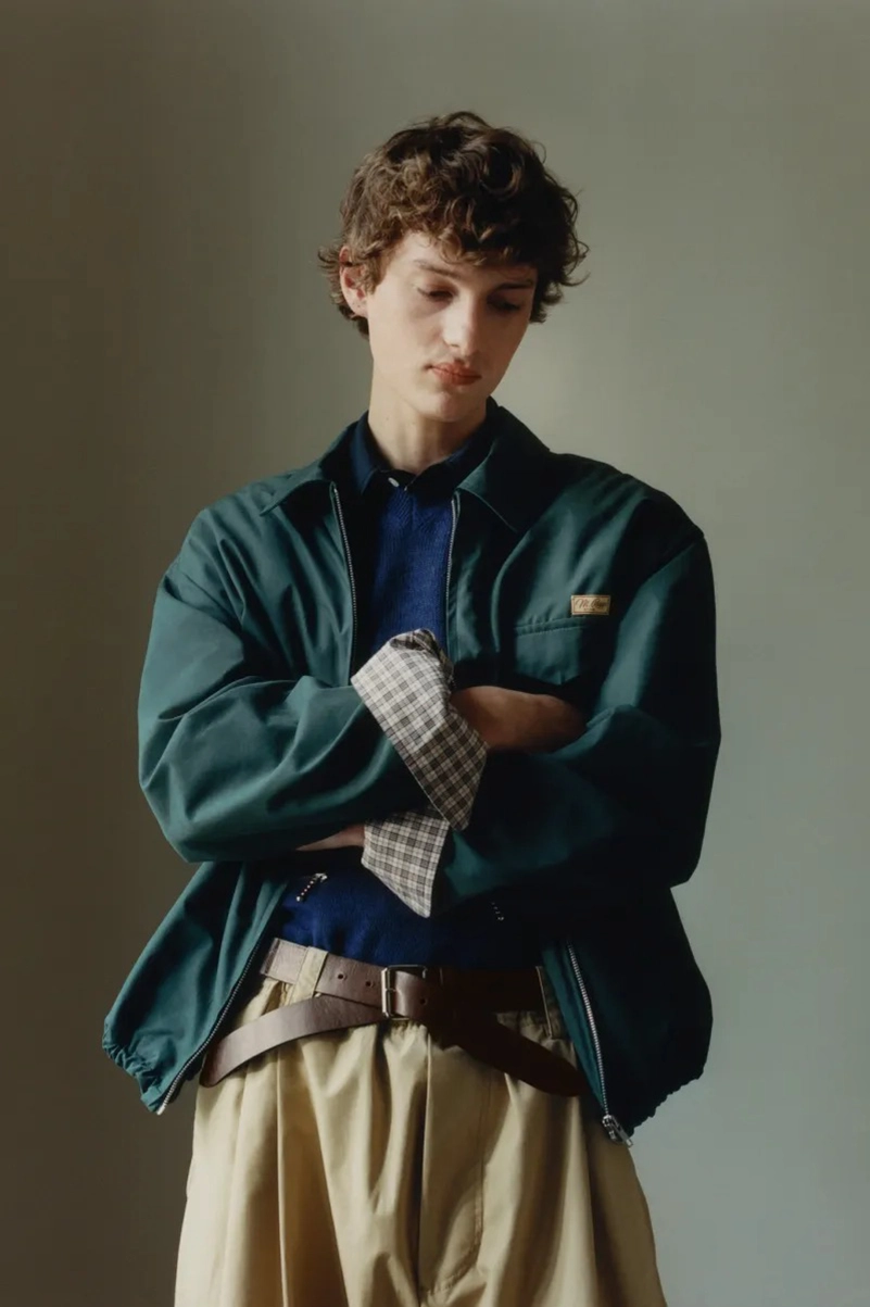 Meryll Rogge Spring 2027 Makes Practical Dressing Feel Weirdly Cool