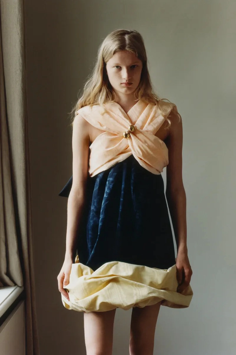 Meryll Rogge Spring 2027 Makes Practical Dressing Feel Weirdly Cool