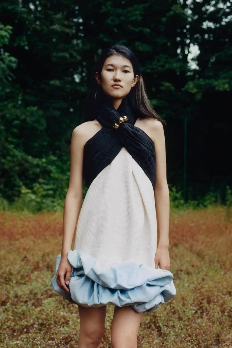 Meryll Rogge Spring 2027 Makes Practical Dressing Feel Weirdly Cool