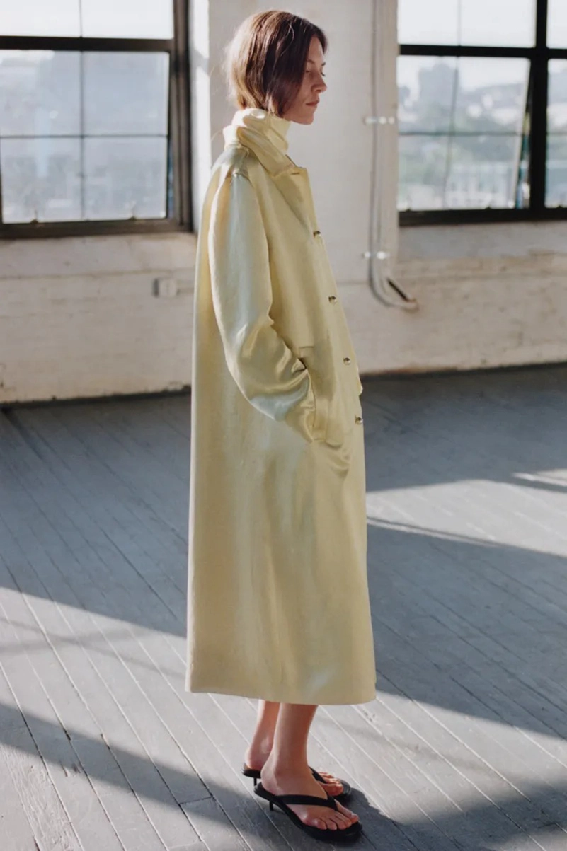 Maria Mcmanus Resort 2027 Puts Wearable Fashion Back In Focus
