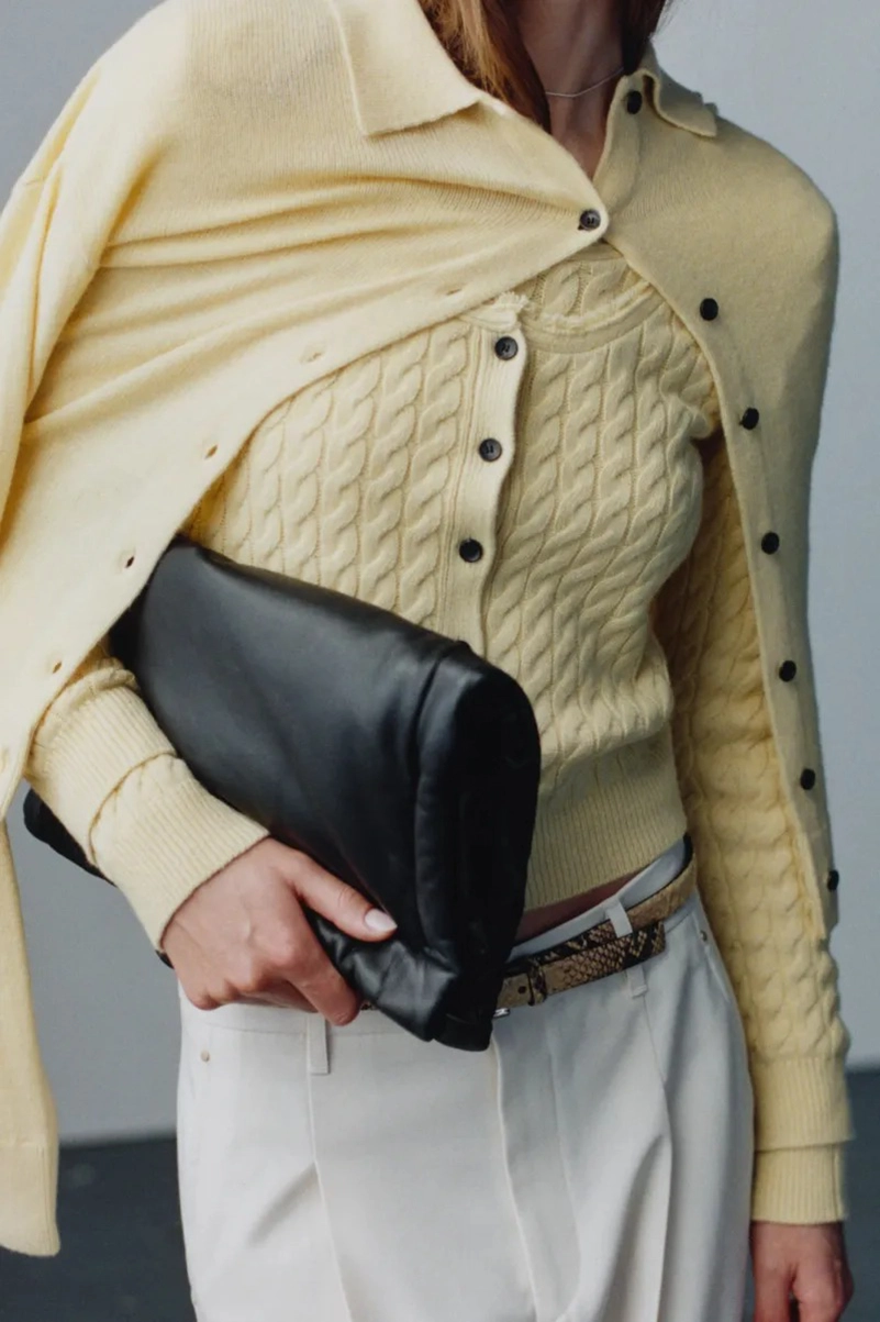 Maria Mcmanus Resort 2027 Puts Wearable Fashion Back In Focus