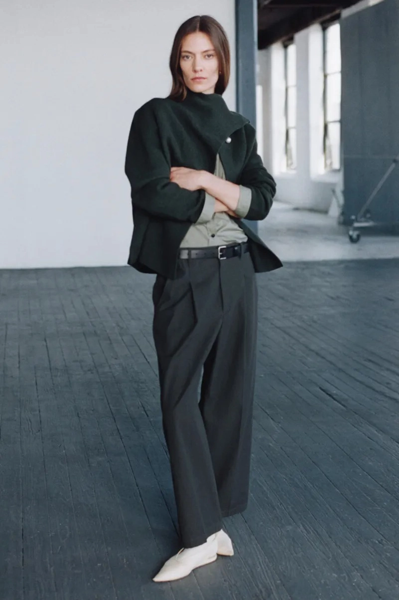 Maria Mcmanus Resort 2027 Puts Wearable Fashion Back In Focus