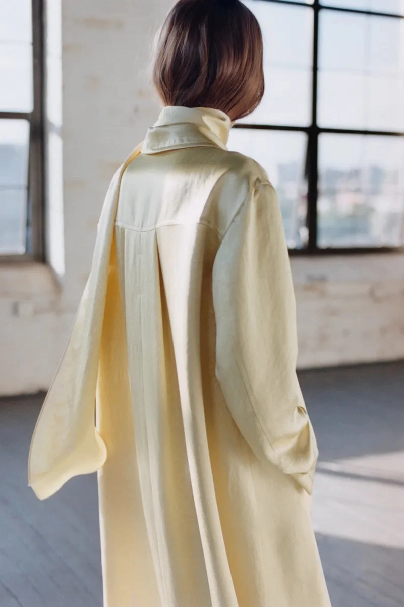 Maria Mcmanus Resort 2027 Puts Wearable Fashion Back In Focus