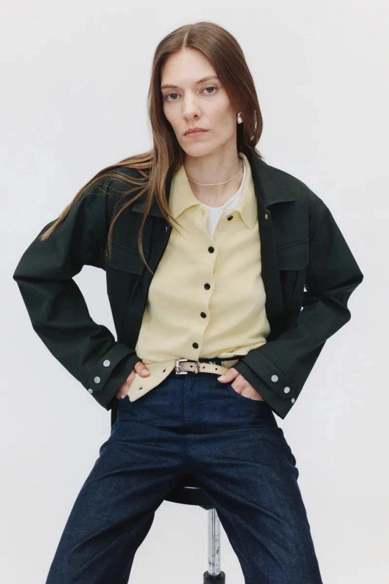 Maria Mcmanus Resort 2027 Puts Wearable Fashion Back In Focus
