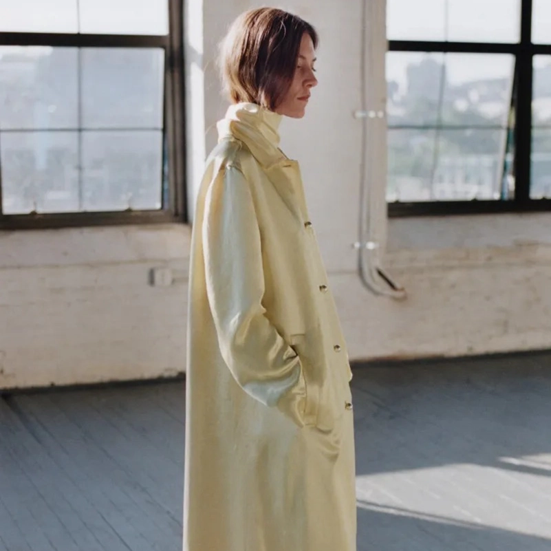 Maria Mcmanus Resort 2027 Puts Wearable Fashion Back In Focus