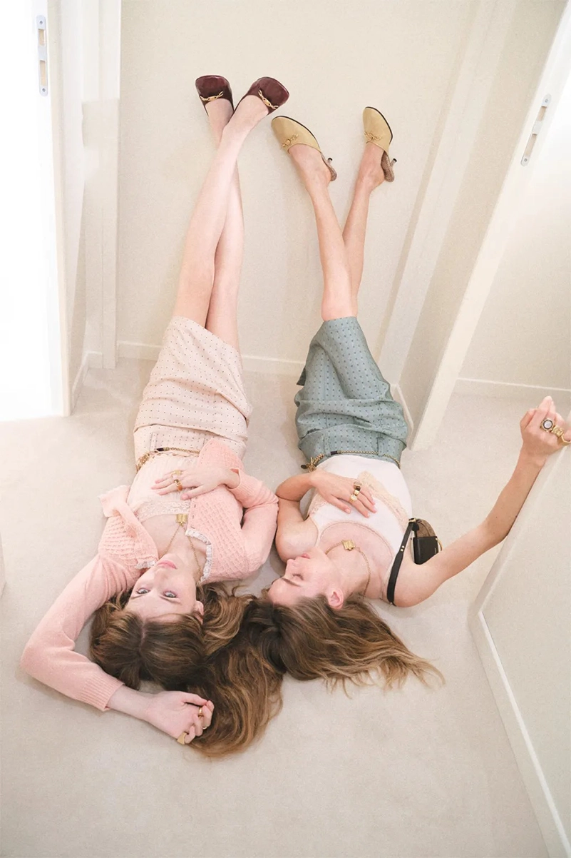 Chloé Resort 2027 Gives Tailoring A Romantic Rewrite