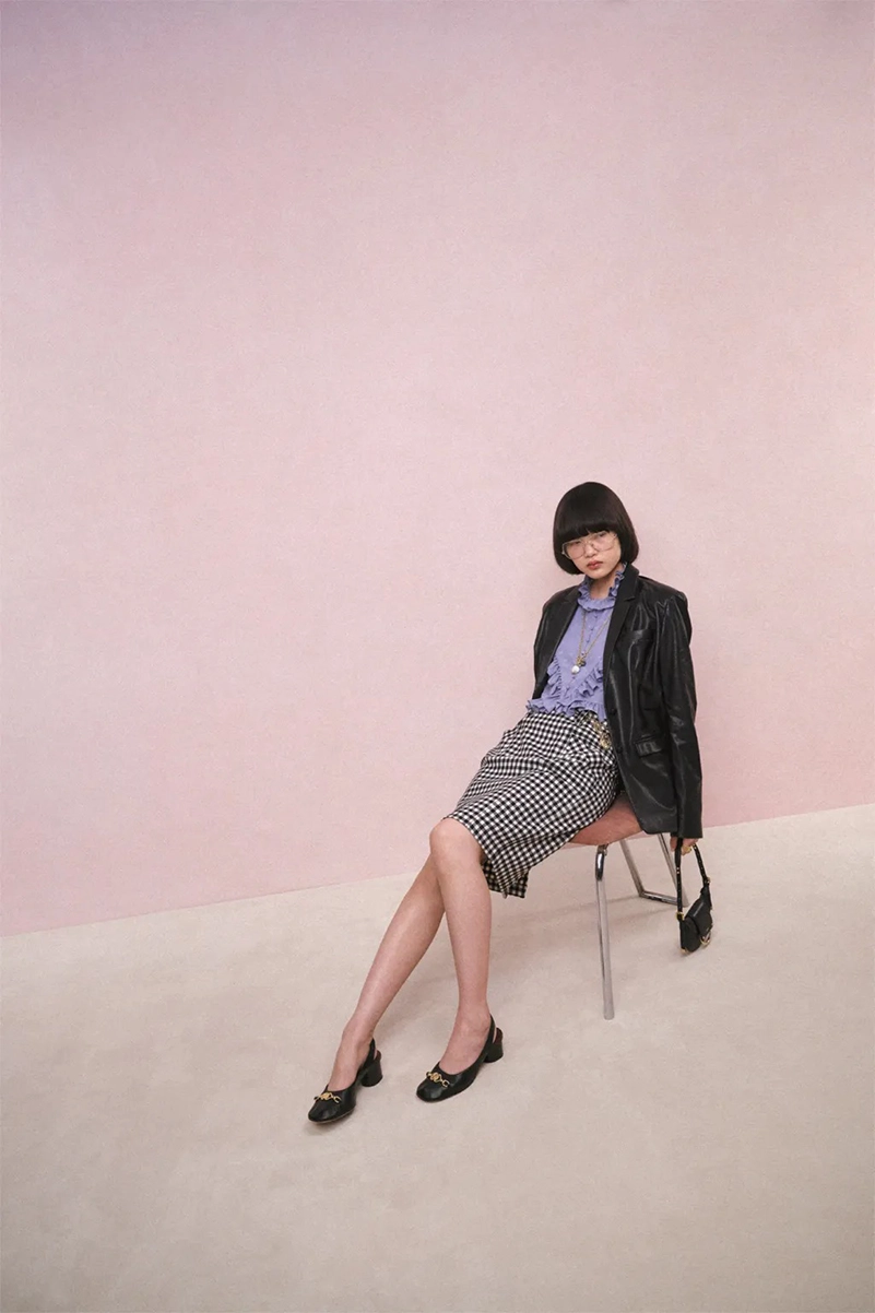 Chloé Resort 2027 Gives Tailoring A Romantic Rewrite