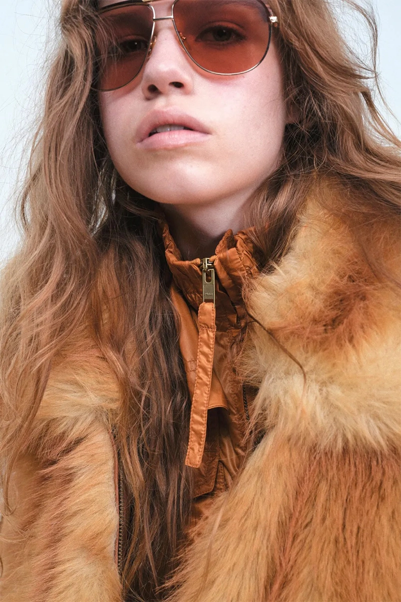 Chloé Resort 2027 Gives Tailoring A Romantic Rewrite