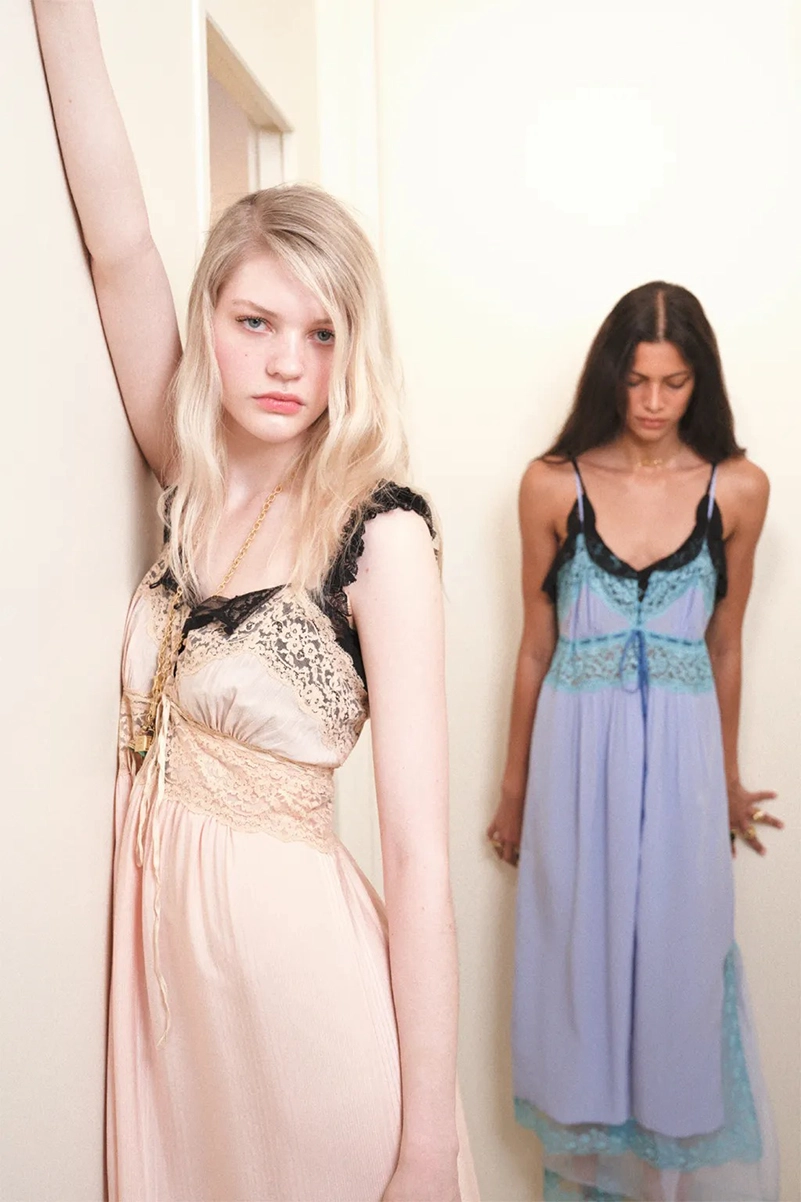 Chloé Resort 2027 Gives Tailoring A Romantic Rewrite