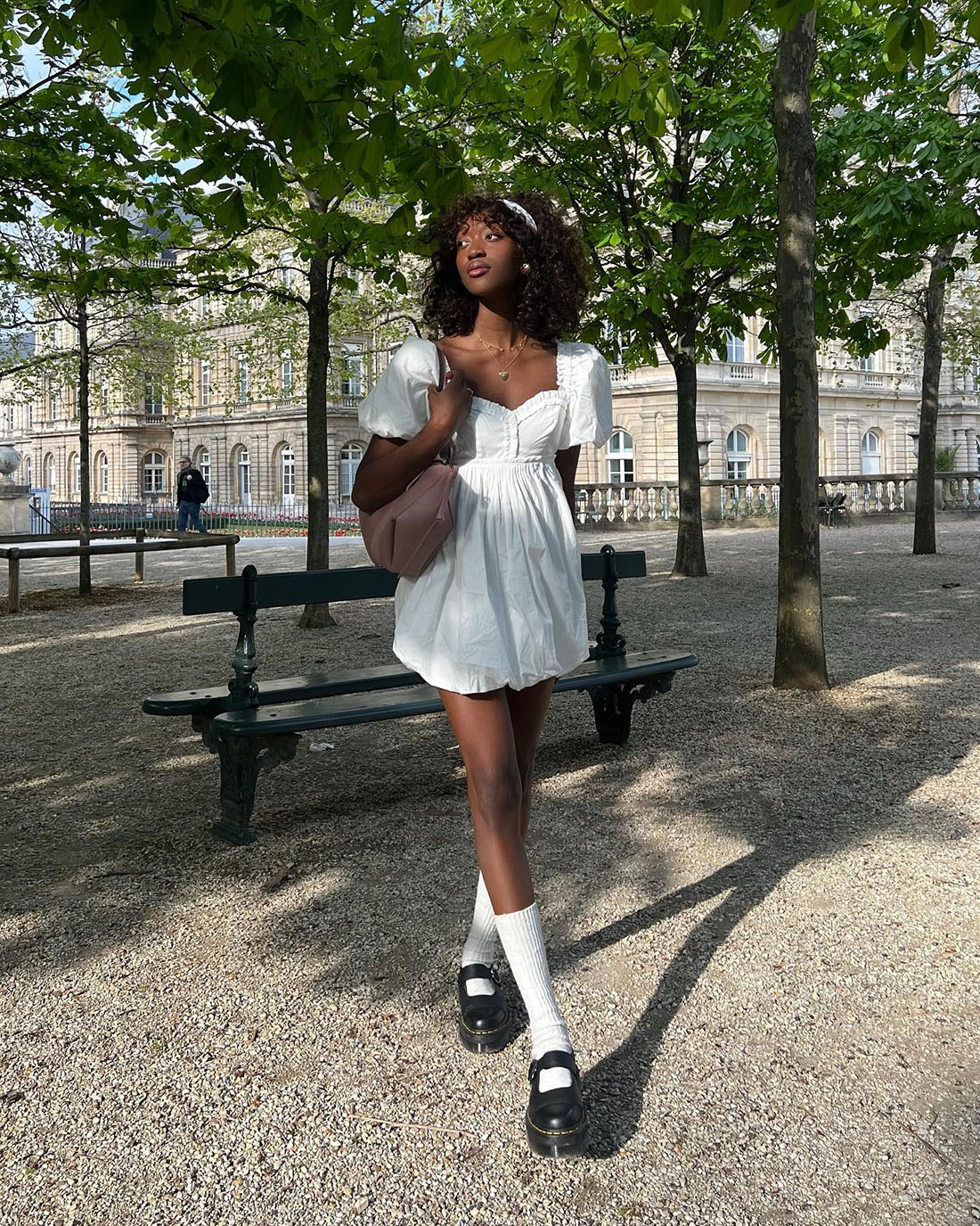 Baby Doll Summer Dress