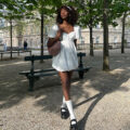 babydoll summer dress feature