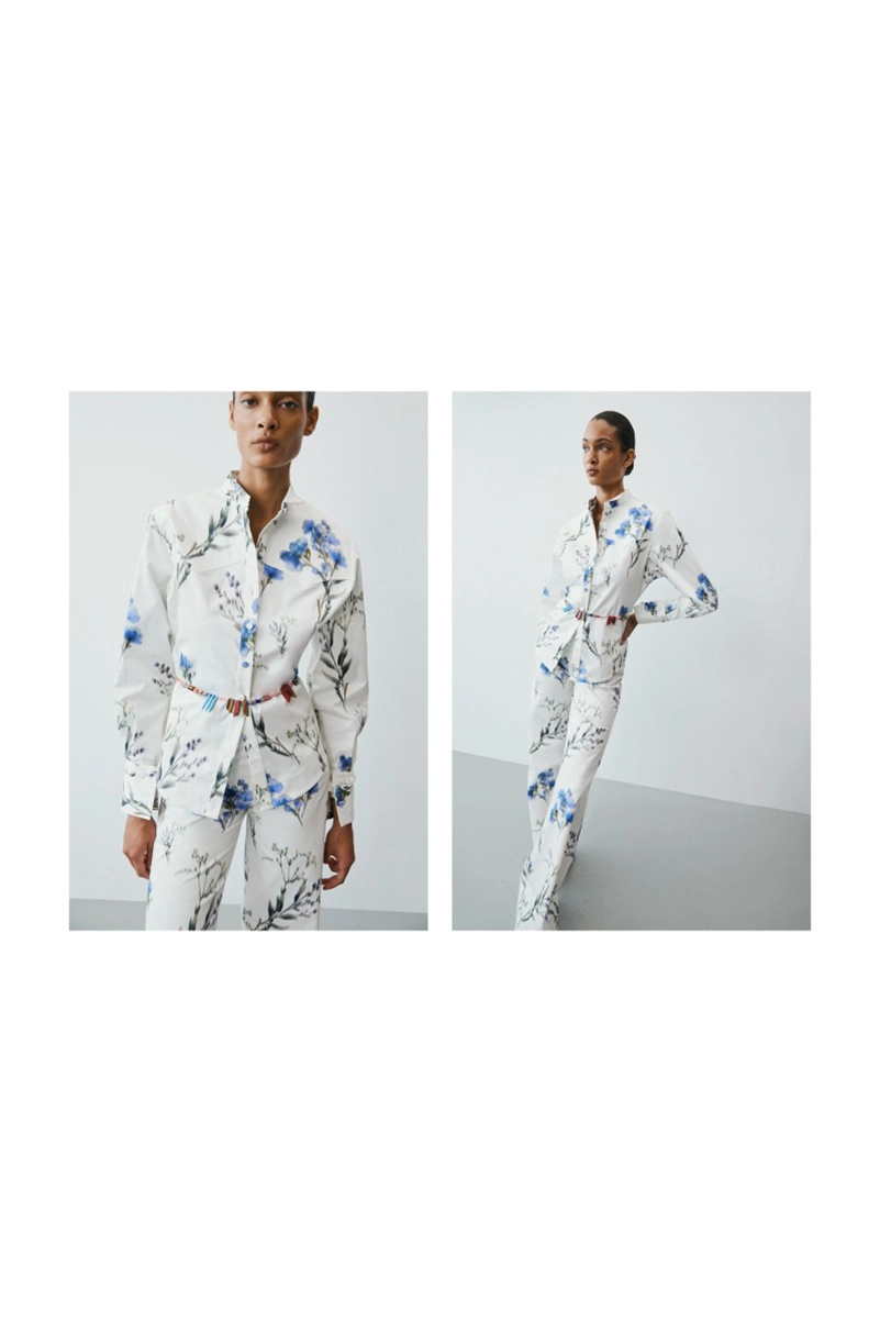 Amir Taghi Resort 2027 Brings Structure, Plissé, And Heritage Into Focus