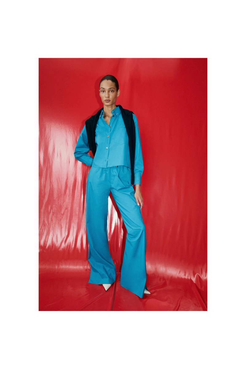 Amir Taghi Resort 2027 Brings Structure, Plissé, And Heritage Into Focus