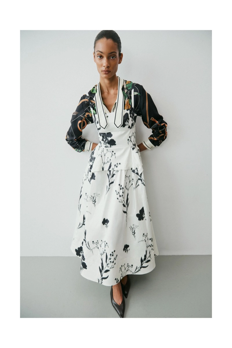 Amir Taghi Resort 2027 Brings Structure, Plissé, And Heritage Into Focus