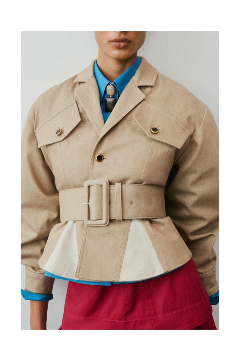 Amir Taghi Resort 2027 Brings Structure, Plissé, And Heritage Into Focus