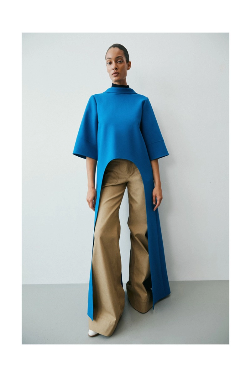 Amir Taghi Resort 2027 Brings Structure, Plissé, And Heritage Into Focus