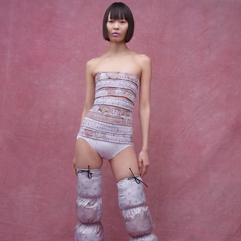 Clara Colette Miramon Is Building A Stranger Kind Of Pretty