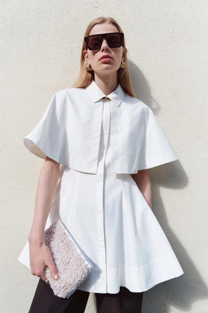 Simkhai Resort 2027 Lets The Materials Do The Talking