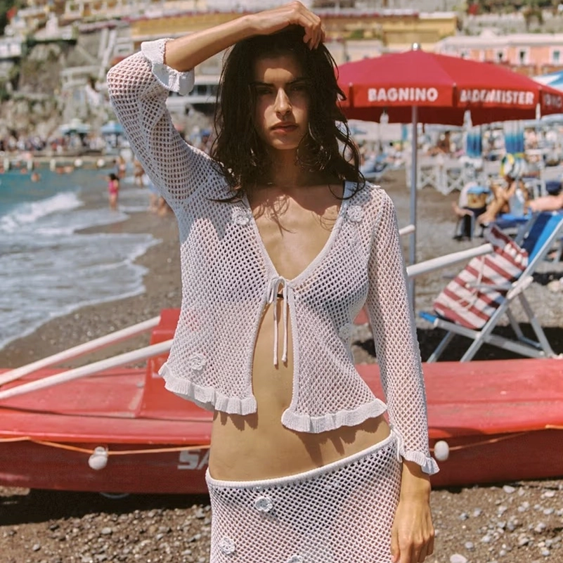 With Jéan Il Lido Summer 2026 Gives Vacation Style A Flirtier Read