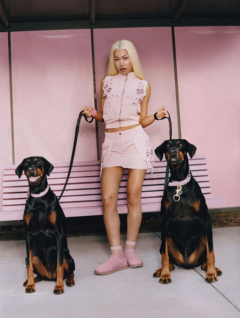 UGG Dusty Orchid Collection Turns Pink Footwear Into Summer’s Main Character