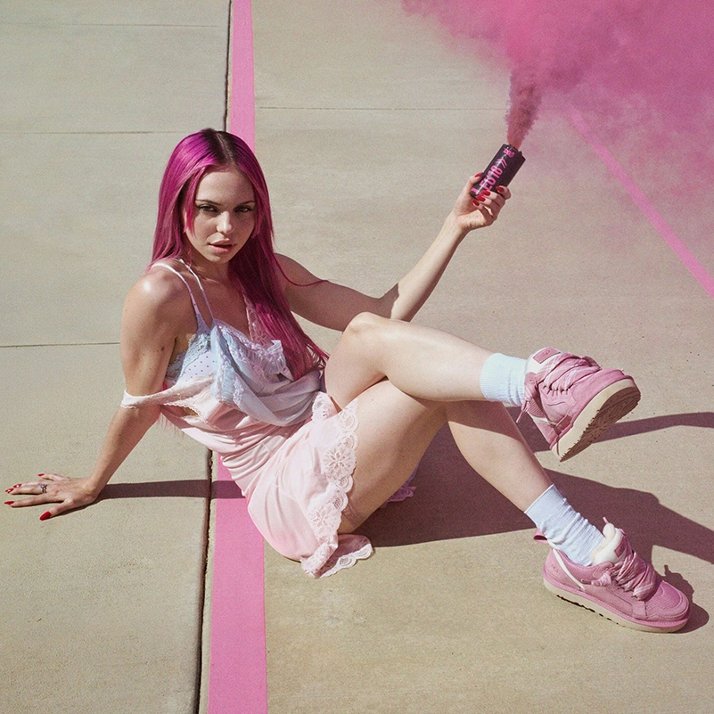 Ugg Dusty Orchid Collection Turns Pink Footwear Into Summer’s Main Character