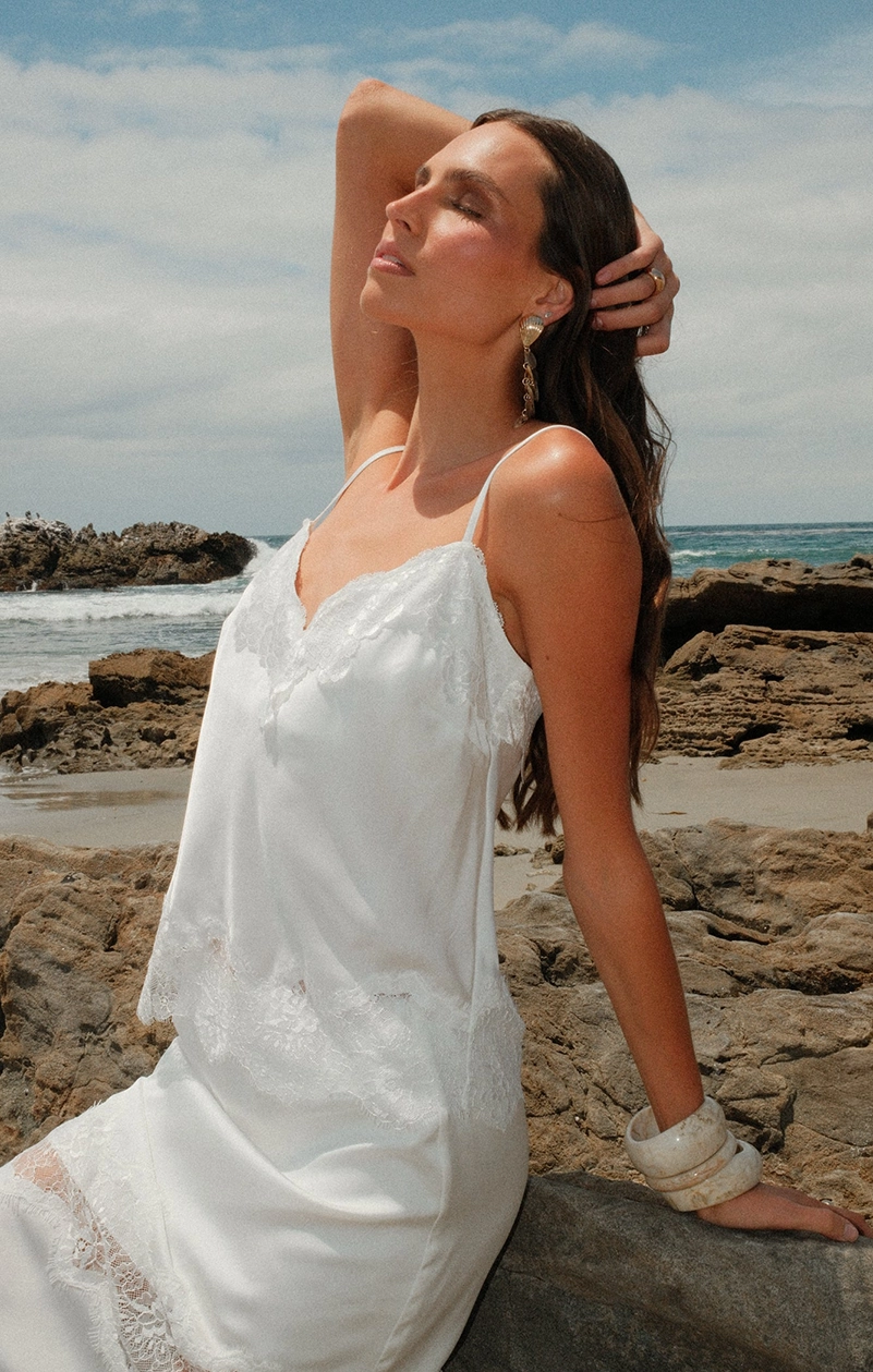 Show Me Your Mumu Vacation Outfits Are Built For Beach Days And Dinner Plans
