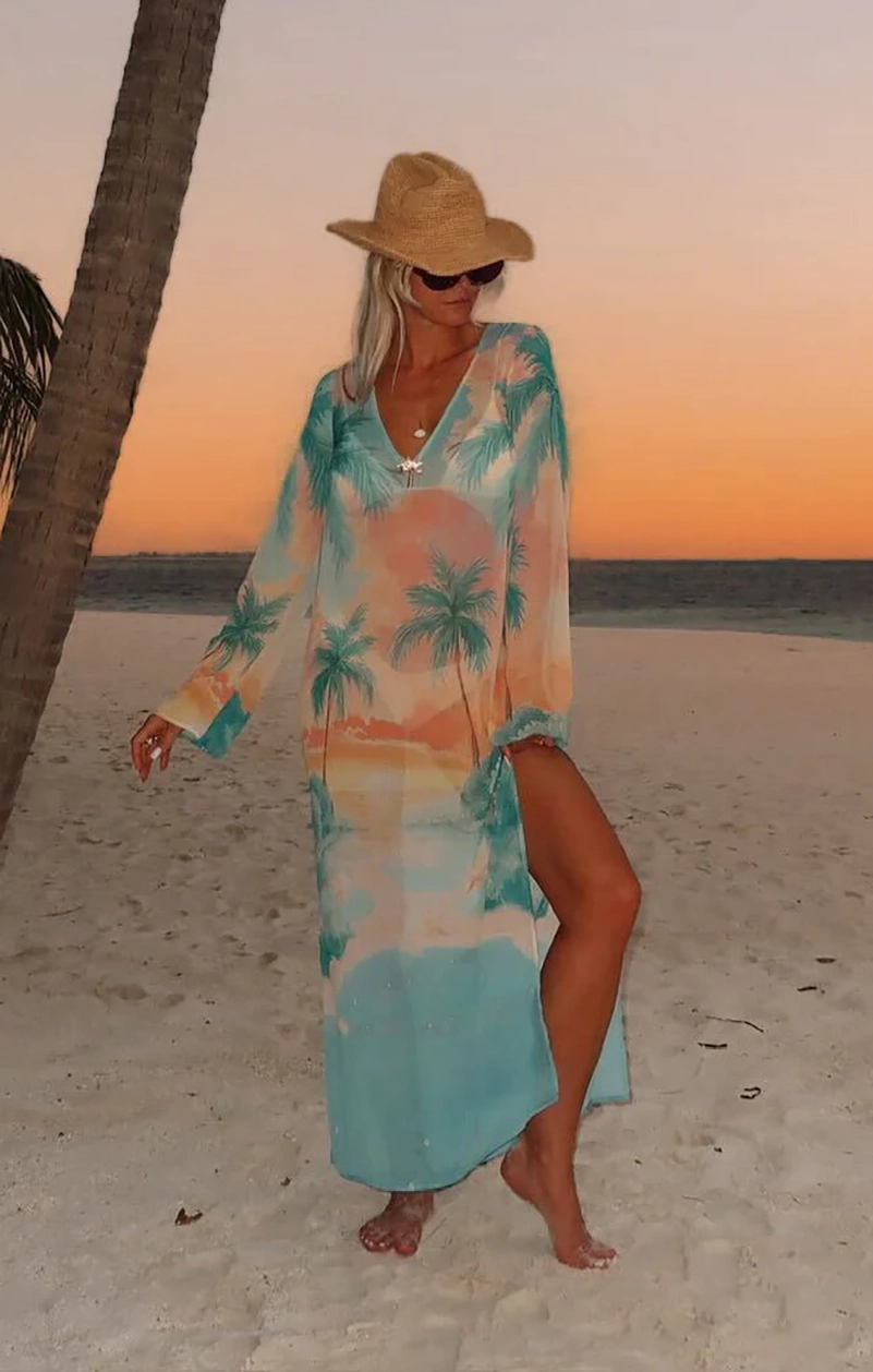 Show Me Your Mumu Vacation Outfits Are Built For Beach Days And Dinner Plans