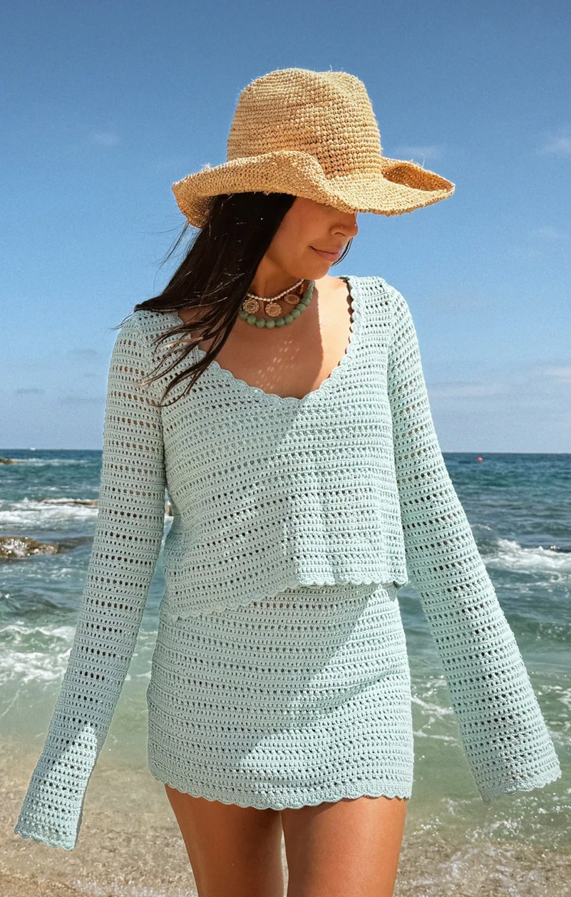 Show Me Your Mumu Vacation Outfits Are Built For Beach Days And Dinner Plans