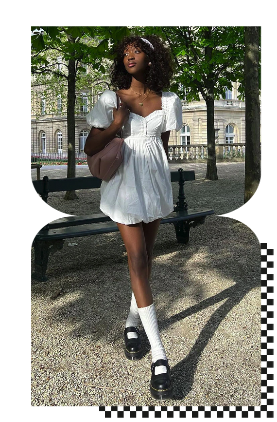 Weekly Featured Fashion Post Highlight