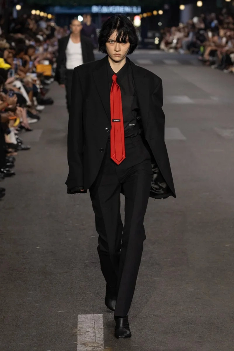 Vetements Spring 2027 Reworks The Everyday Wardrobe