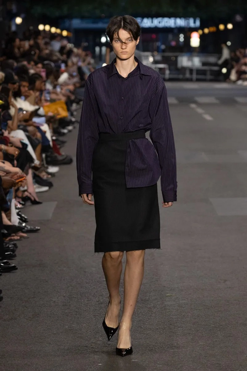 Vetements Spring 2027 Reworks The Everyday Wardrobe